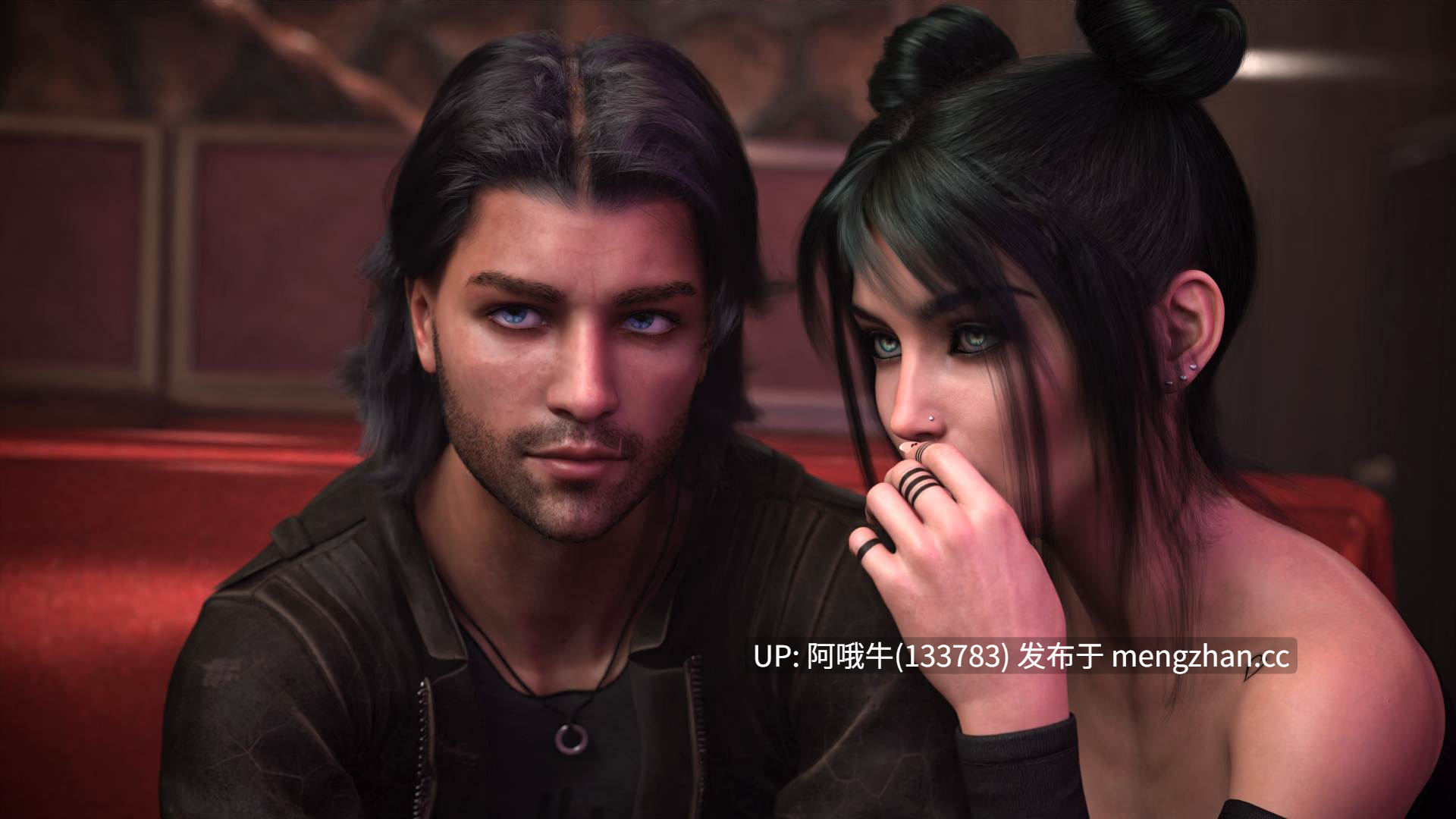【欧美/SLG/PC/机翻/萌站内植】布莱尔伍德 Blairewood [Prologue A v0.1] 【966M】【序号5977】-第12张图片-萌站