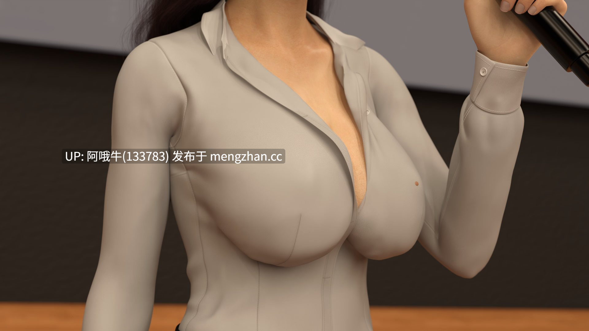 【欧美/3D/SLG/窥淫/PC机翻/安卓生肉】大学的秘密 University's Secrets [Ep.1 P1] 【1.12G】【序号5978】-第3张图片-萌站