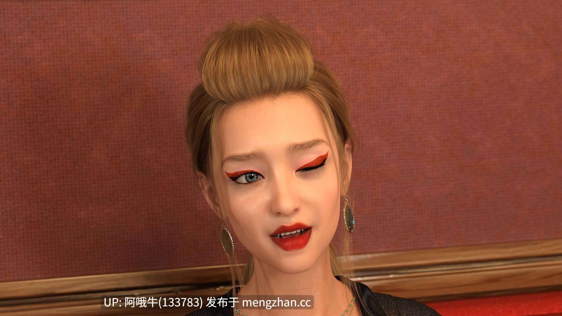 【欧美/3D/SLG/窥淫/PC机翻/安卓生肉】大学的秘密 University's Secrets [Ep.1 P1] 【1.12G】【序号5978】-第12张图片-萌站