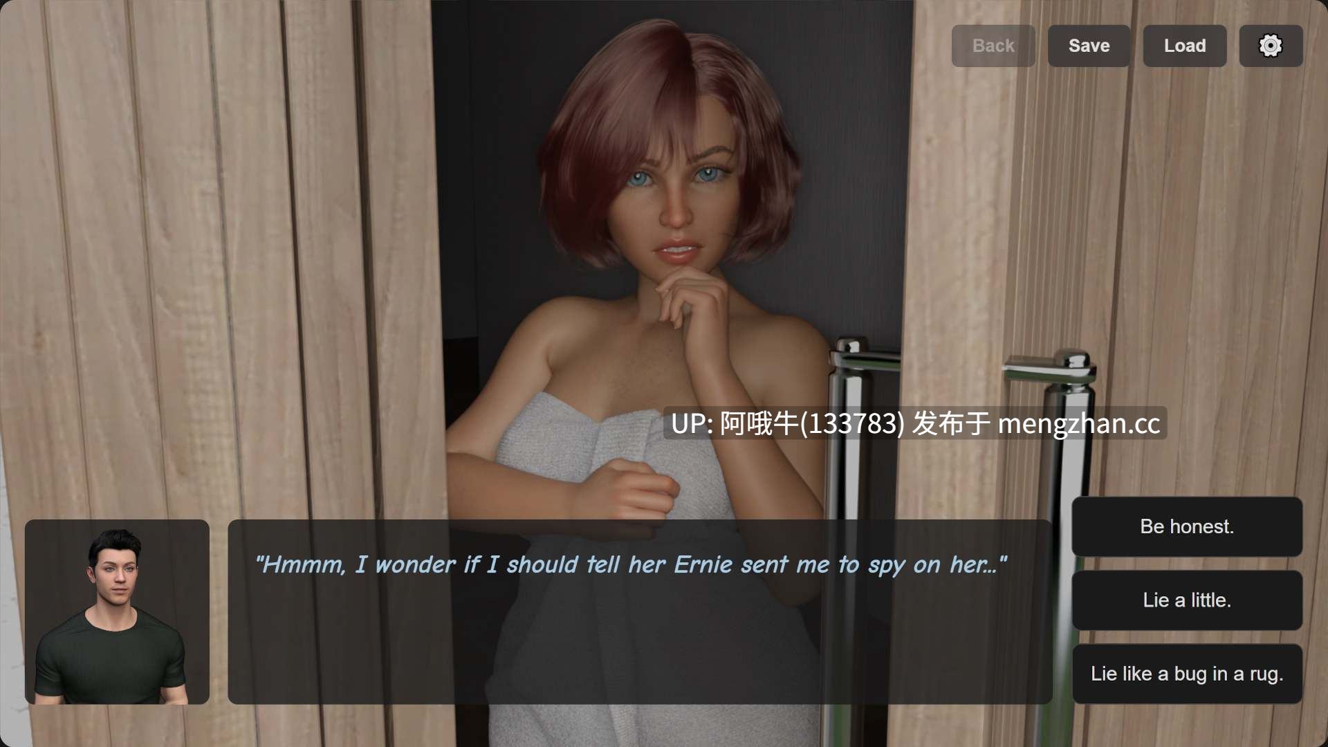 【3DCG/幻想/毛茸茸/SLG/PC/生肉】盖伊的一生 Life of Guy [v0.2.3] 【793M】【序号5980】-第2张图片-萌站