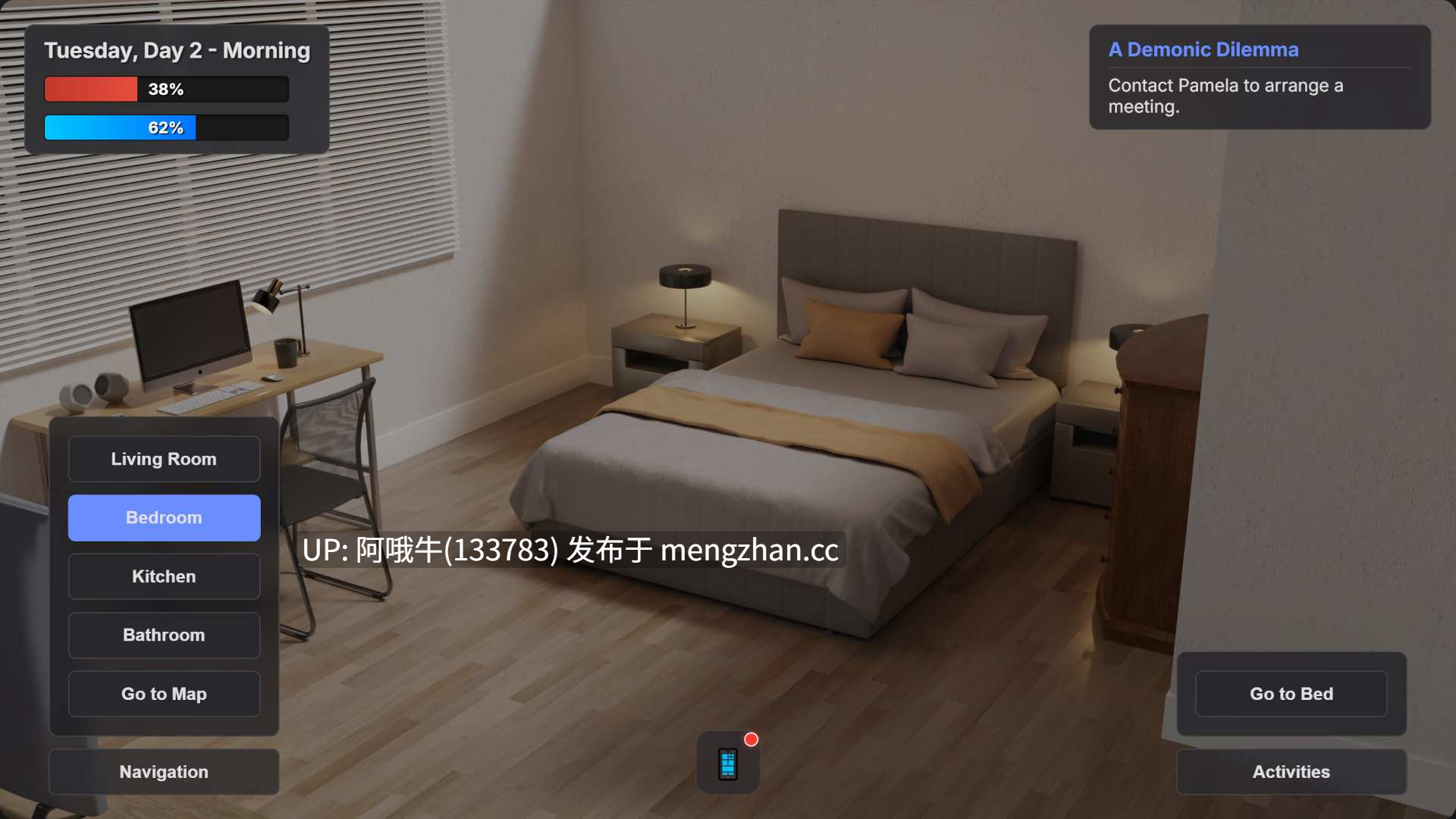 【3DCG/幻想/毛茸茸/SLG/PC/生肉】盖伊的一生 Life of Guy [v0.2.3] 【793M】【序号5980】-第3张图片-萌站