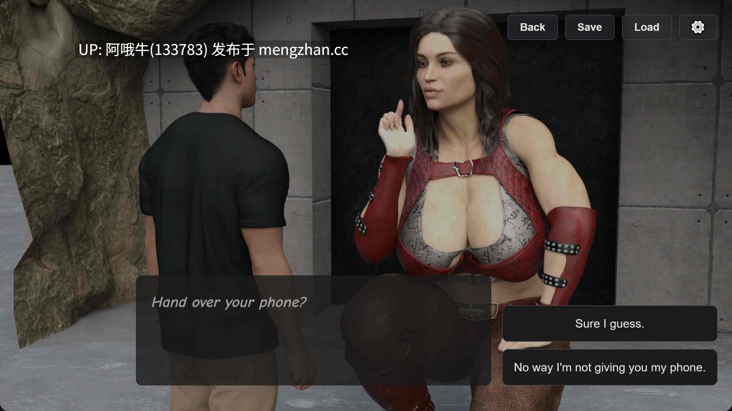 【3DCG/幻想/毛茸茸/SLG/PC/生肉】盖伊的一生 Life of Guy [v0.2.3] 【793M】【序号5980】-第4张图片-萌站