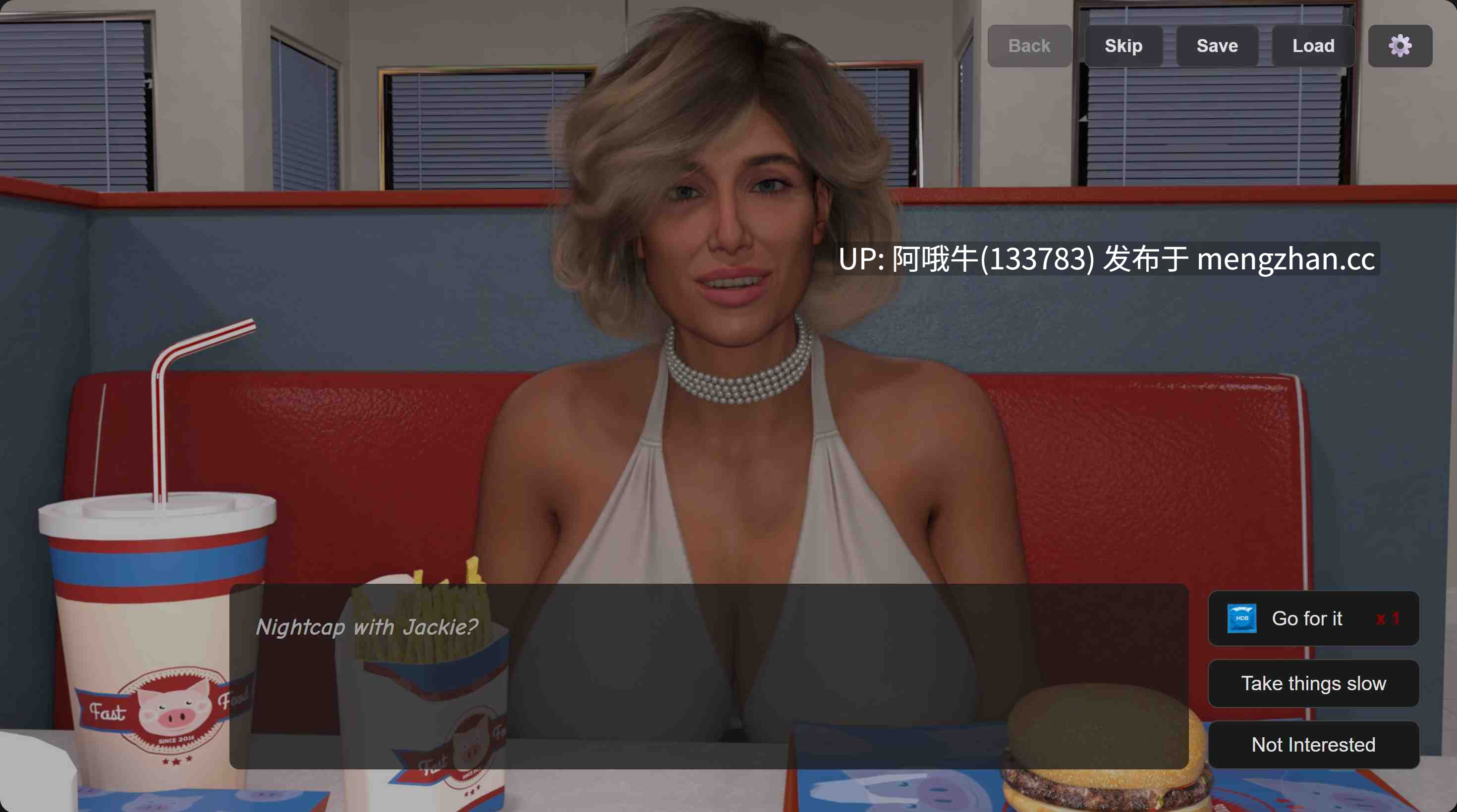 【3DCG/幻想/毛茸茸/SLG/PC/生肉】盖伊的一生 Life of Guy [v0.2.3] 【793M】【序号5980】-第6张图片-萌站