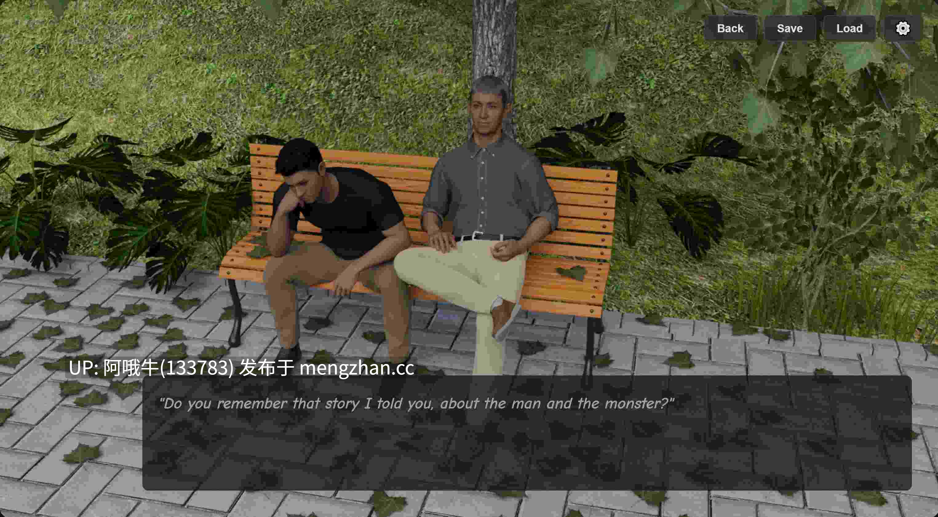 【3DCG/幻想/毛茸茸/SLG/PC/生肉】盖伊的一生 Life of Guy [v0.2.3] 【793M】【序号5980】-第7张图片-萌站