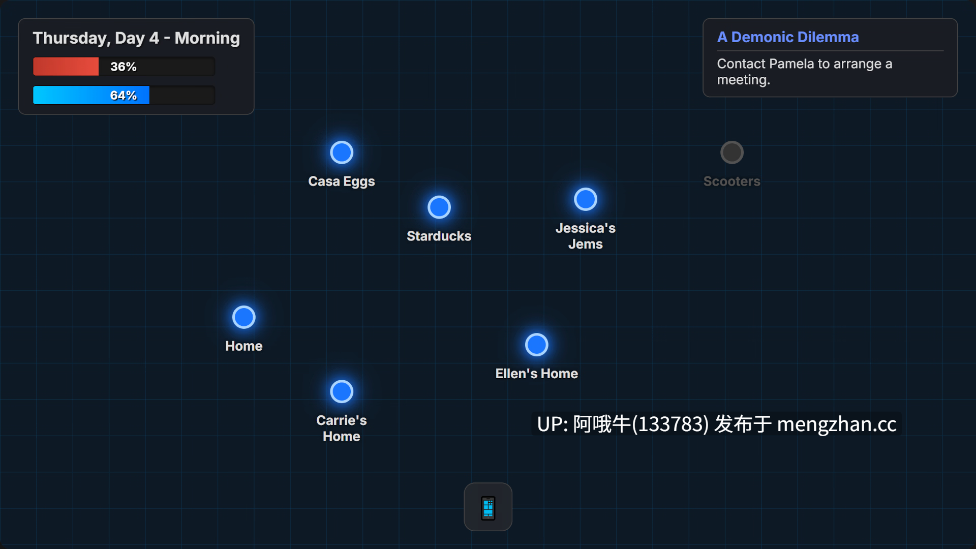 【3DCG/幻想/毛茸茸/SLG/PC/生肉】盖伊的一生 Life of Guy [v0.2.3] 【793M】【序号5980】-第8张图片-萌站