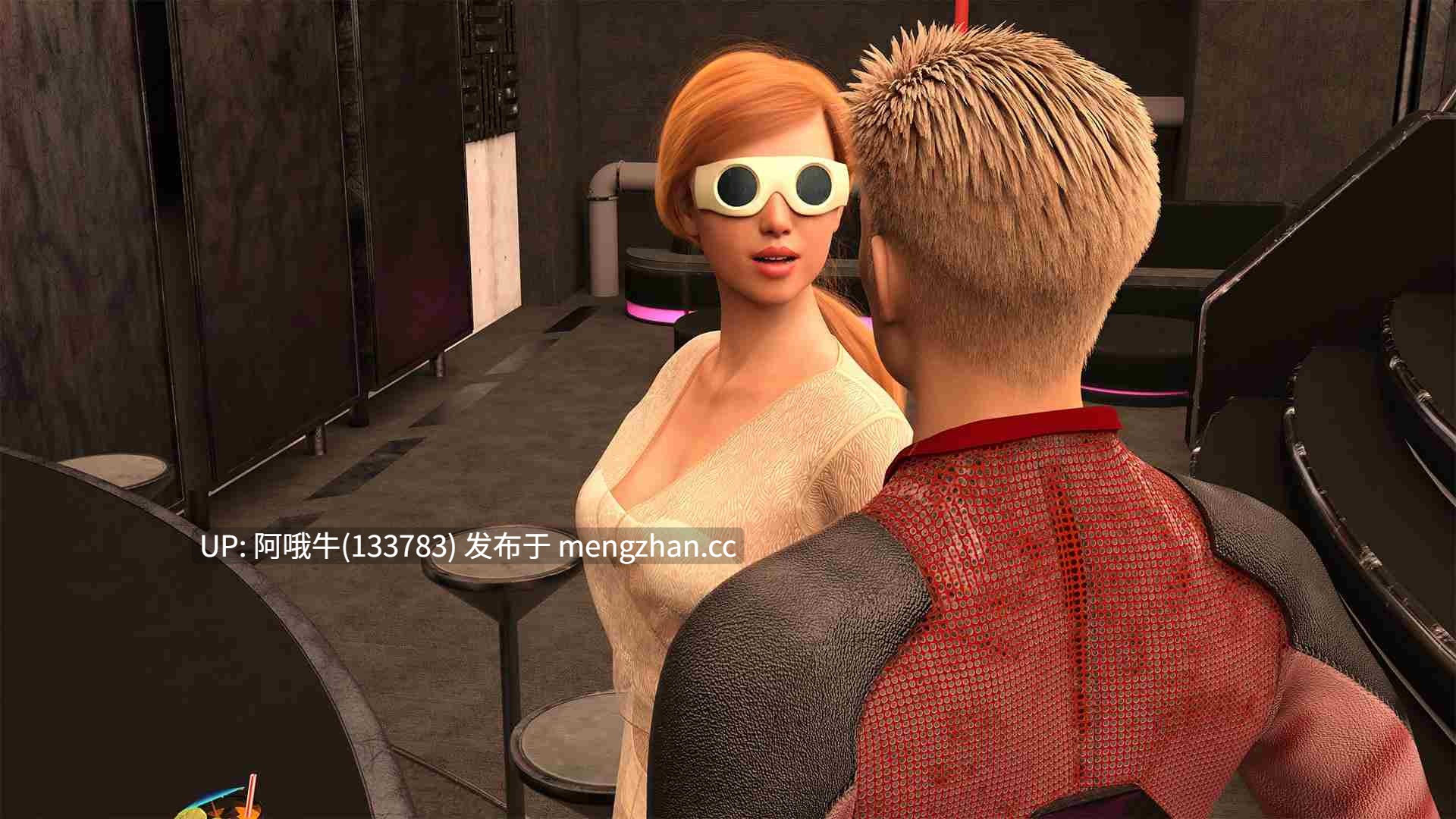 【3DCG/SLG/步兵/PC机翻/安卓生肉】火星生活 Life on Mars [v0.14.0] 【3.04G】【序号5983】-第2张图片-萌站