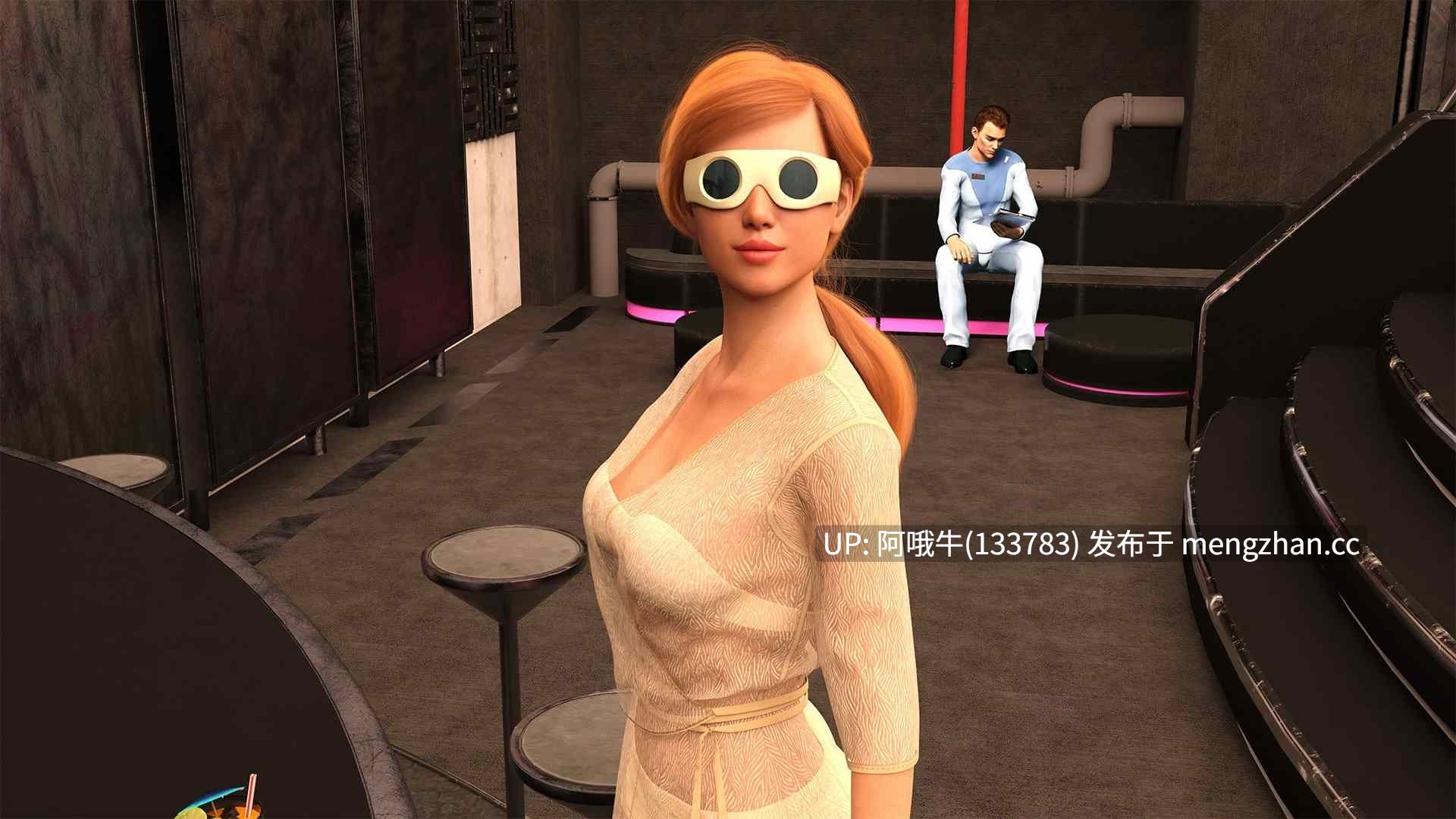 【3DCG/SLG/步兵/PC机翻/安卓生肉】火星生活 Life on Mars [v0.14.0] 【3.04G】【序号5983】-第3张图片-萌站