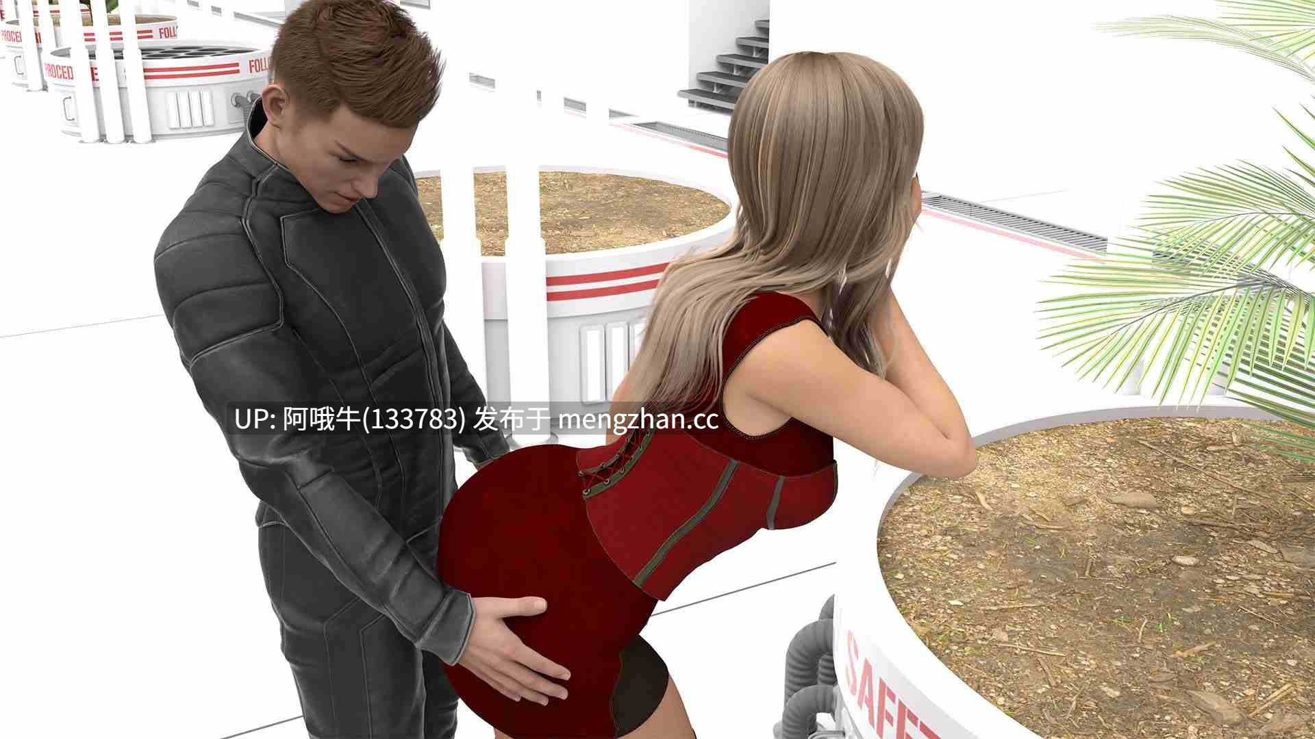 【3DCG/SLG/步兵/PC机翻/安卓生肉】火星生活 Life on Mars [v0.14.0] 【3.04G】【序号5983】-第4张图片-萌站
