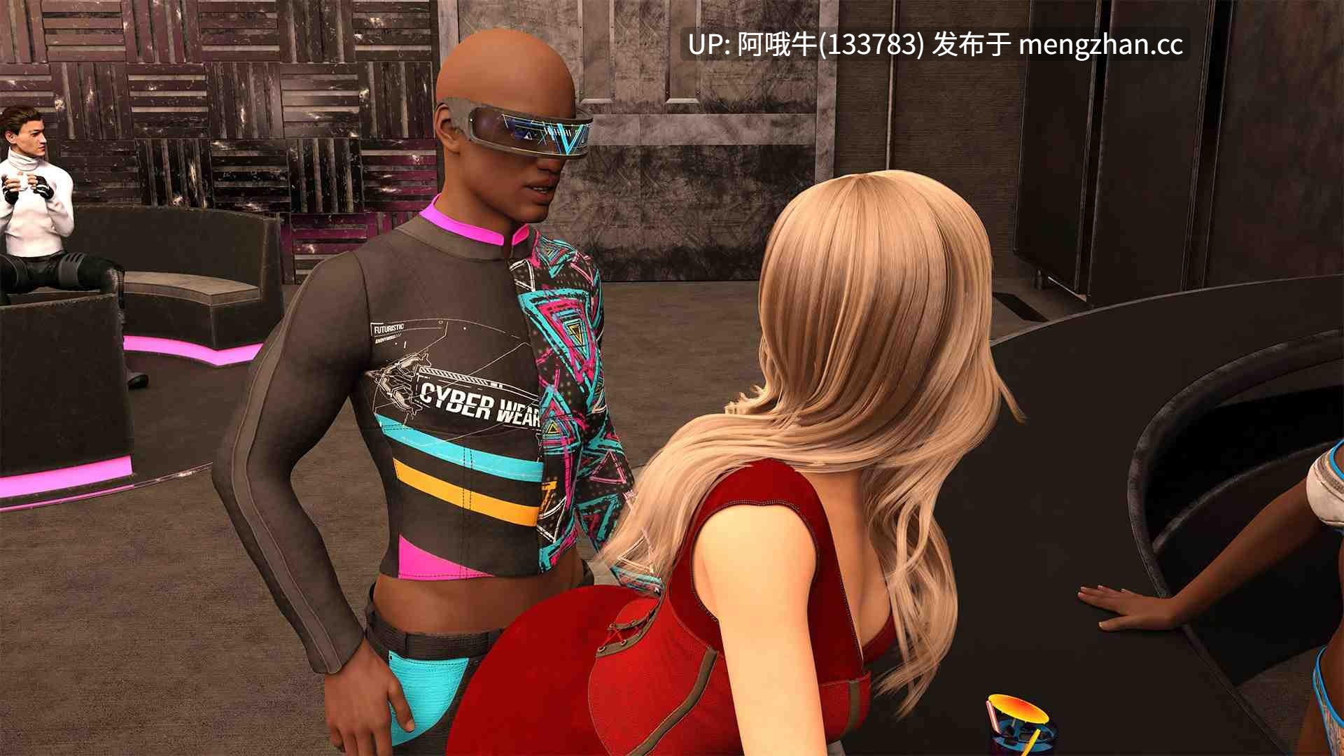 【3DCG/SLG/步兵/PC机翻/安卓生肉】火星生活 Life on Mars [v0.14.0] 【3.04G】【序号5983】-第5张图片-萌站
