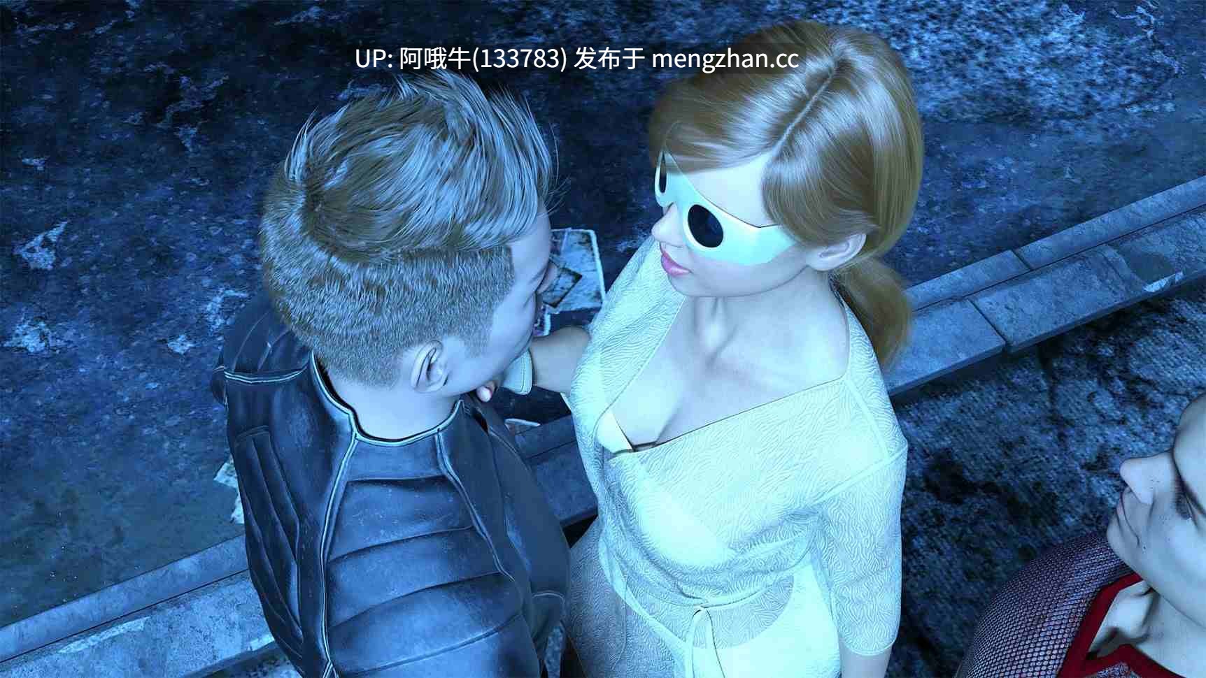 【3DCG/SLG/步兵/PC机翻/安卓生肉】火星生活 Life on Mars [v0.14.0] 【3.04G】【序号5983】-第11张图片-萌站