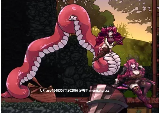 我的诅咒 MonCurse v0.6.9.6.1【ACT+中文+450mb】