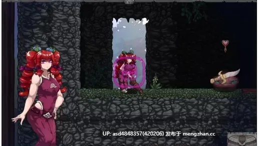 我的诅咒 MonCurse v0.6.9.6.1【ACT+中文+450mb】-第3张图片-萌站 我的诅咒 MonCurse v0.6.9.6.1【ACT+中文+450mb】-第3张图片-萌站