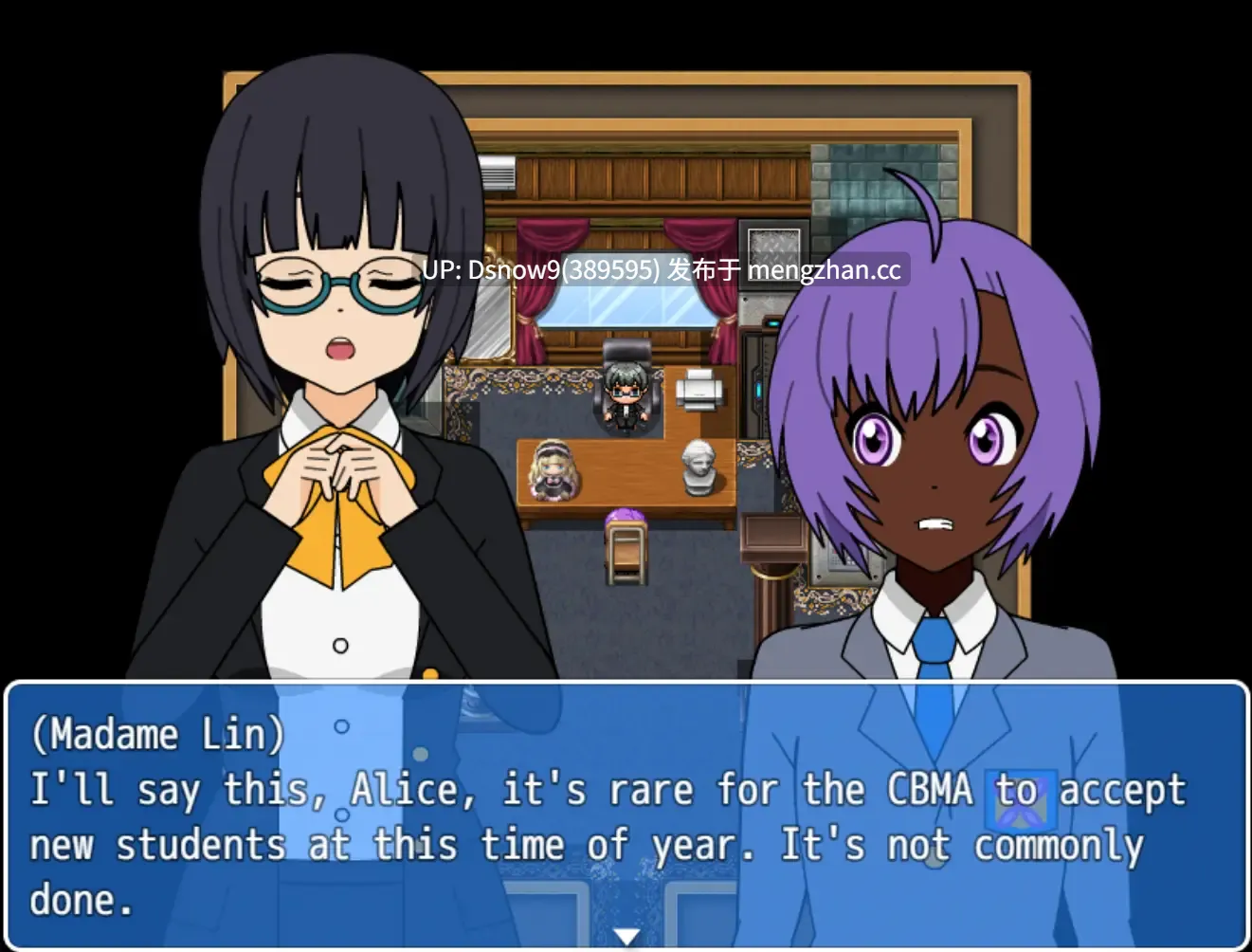 【日系RPG/AI汉化】赛博空间战斗少女学院 Cyberspace Battle Maiden Academy v29【PC/1.08G】-第4张图片-萌站 【日系RPG/AI汉化】赛博空间战斗少女学院 Cyberspace Battle Maiden Academy v29【PC/1.08G】-第4张图片-萌站