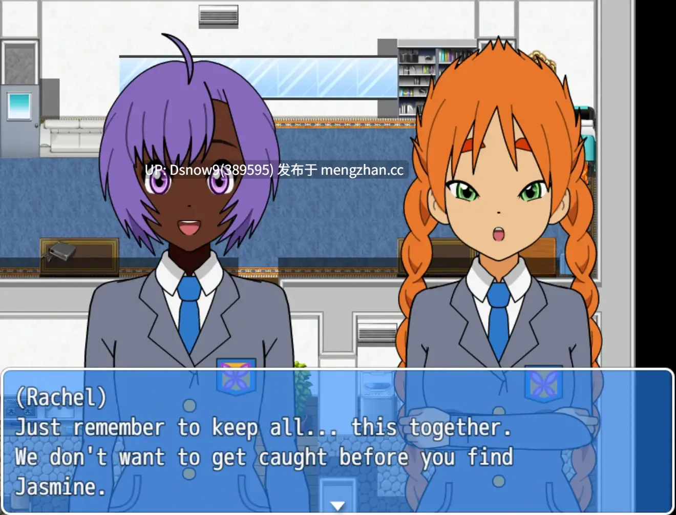 【日系RPG/AI汉化】赛博空间战斗少女学院 Cyberspace Battle Maiden Academy v29【PC/1.08G】-第5张图片-萌站 【日系RPG/AI汉化】赛博空间战斗少女学院 Cyberspace Battle Maiden Academy v29【PC/1.08G】-第5张图片-萌站