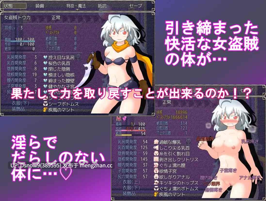 [RPG/AI汉化] 淫疼七宝 v2.01 [PC/743M]