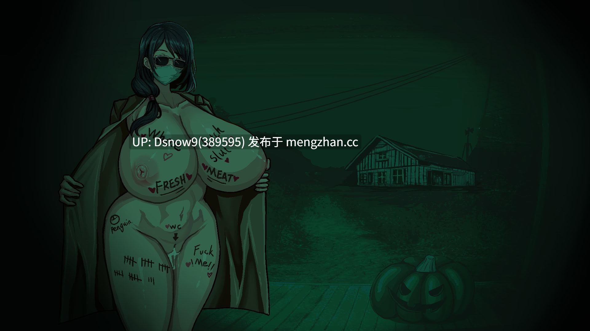 【亚洲SLG/AI汉化/动态】不是魅魔 Not a Succubus Demo【PC/893M】-第5张图片-萌站