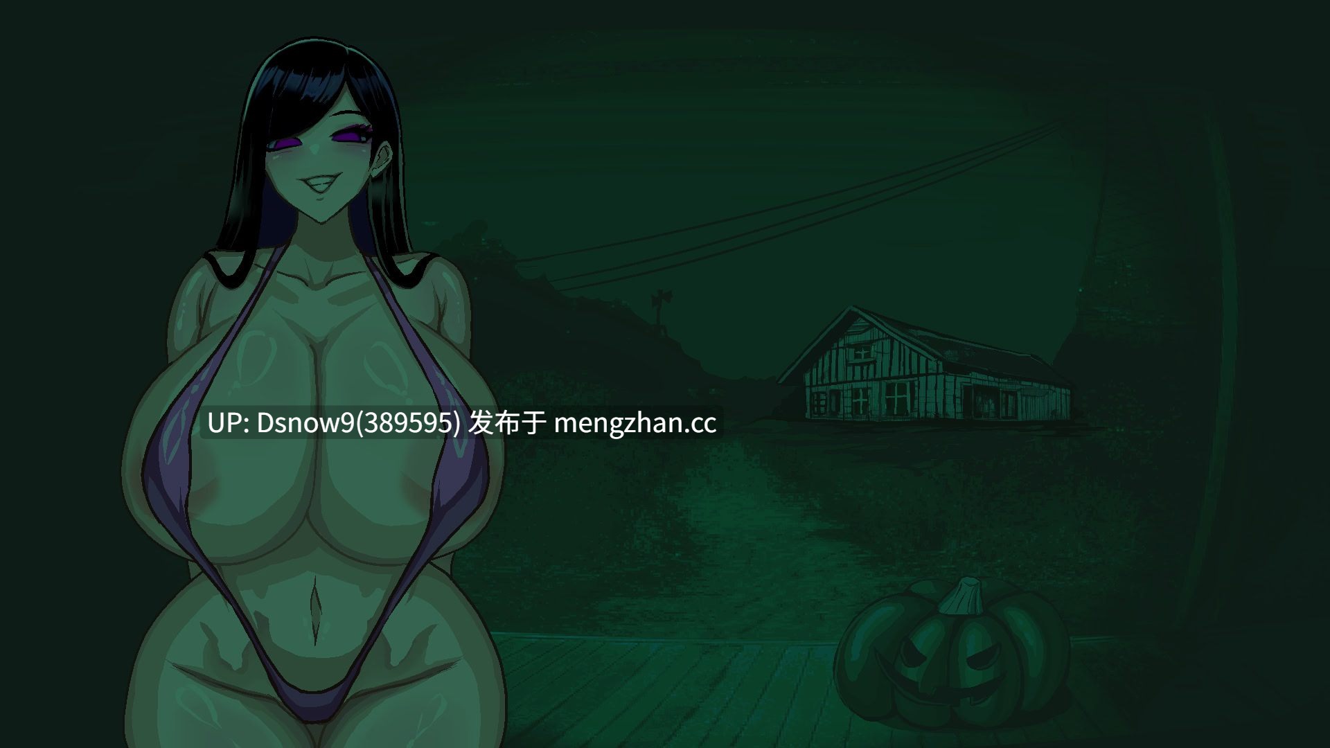 【亚洲SLG/AI汉化/动态】不是魅魔 Not a Succubus Demo【PC/893M】-第7张图片-萌站