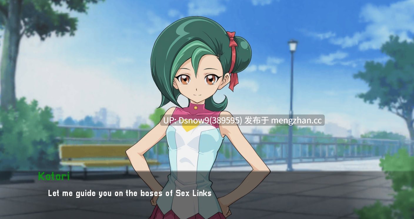 【亚洲SLG/AI汉化/动态】性链接 Sex Links v0.3.2【PC/482M】