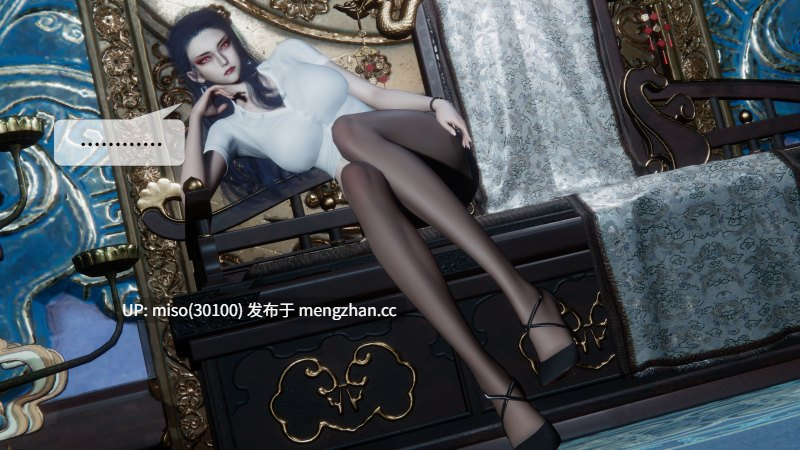 堕落59/原画-第4张图片-萌站