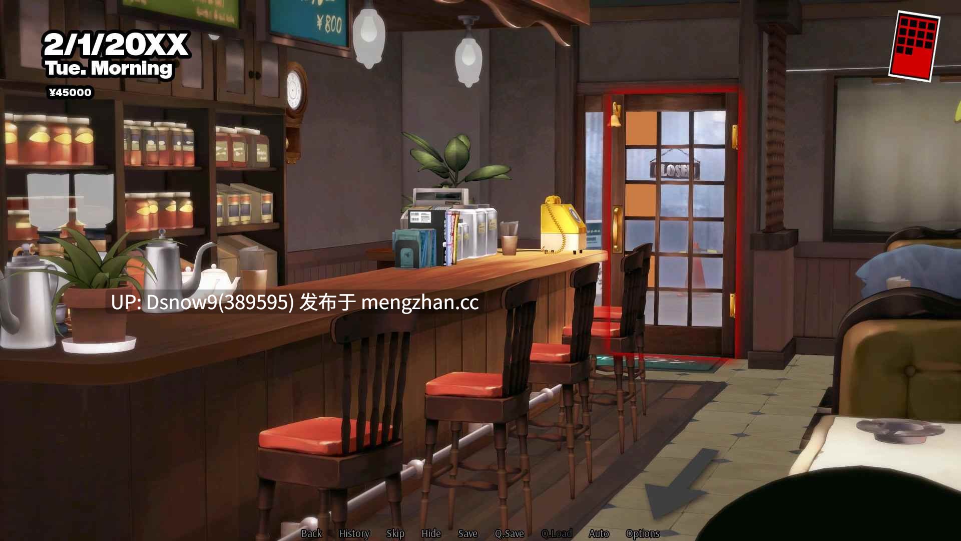 【欧美SLG/AI汉化/动态】女神异闻录5后续故事 Nudesona 5 Afterstory XXX Update 1 Hotfix【PC/487M】