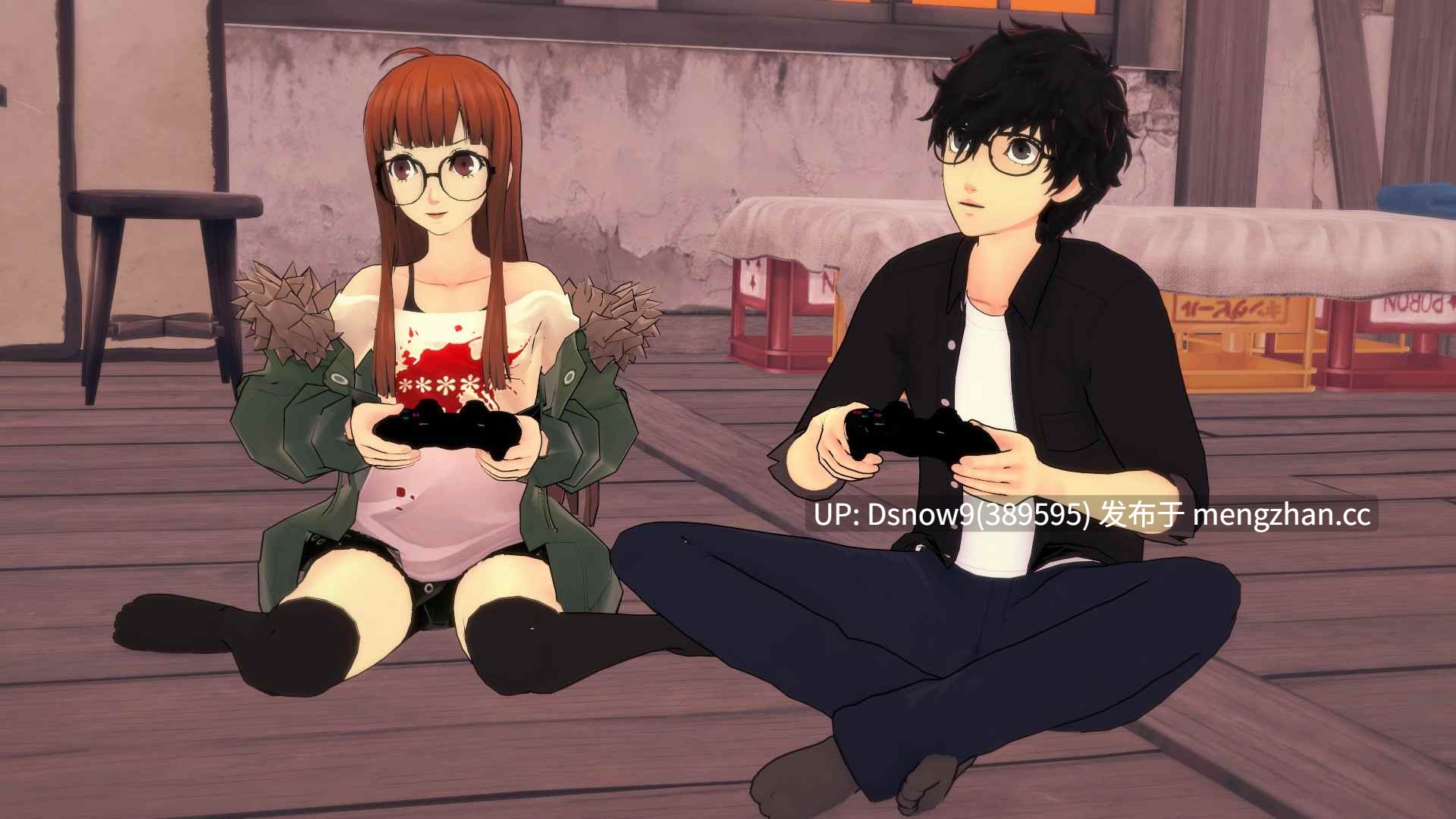 【欧美SLG/AI汉化/动态】女神异闻录5后续故事 Nudesona 5 Afterstory XXX Update 1 Hotfix【PC/487M】-第8张图片-萌站 【欧美SLG/AI汉化/动态】女神异闻录5后续故事 Nudesona 5 Afterstory XXX Update 1 Hotfix【PC/487M】-第8张图片-萌站