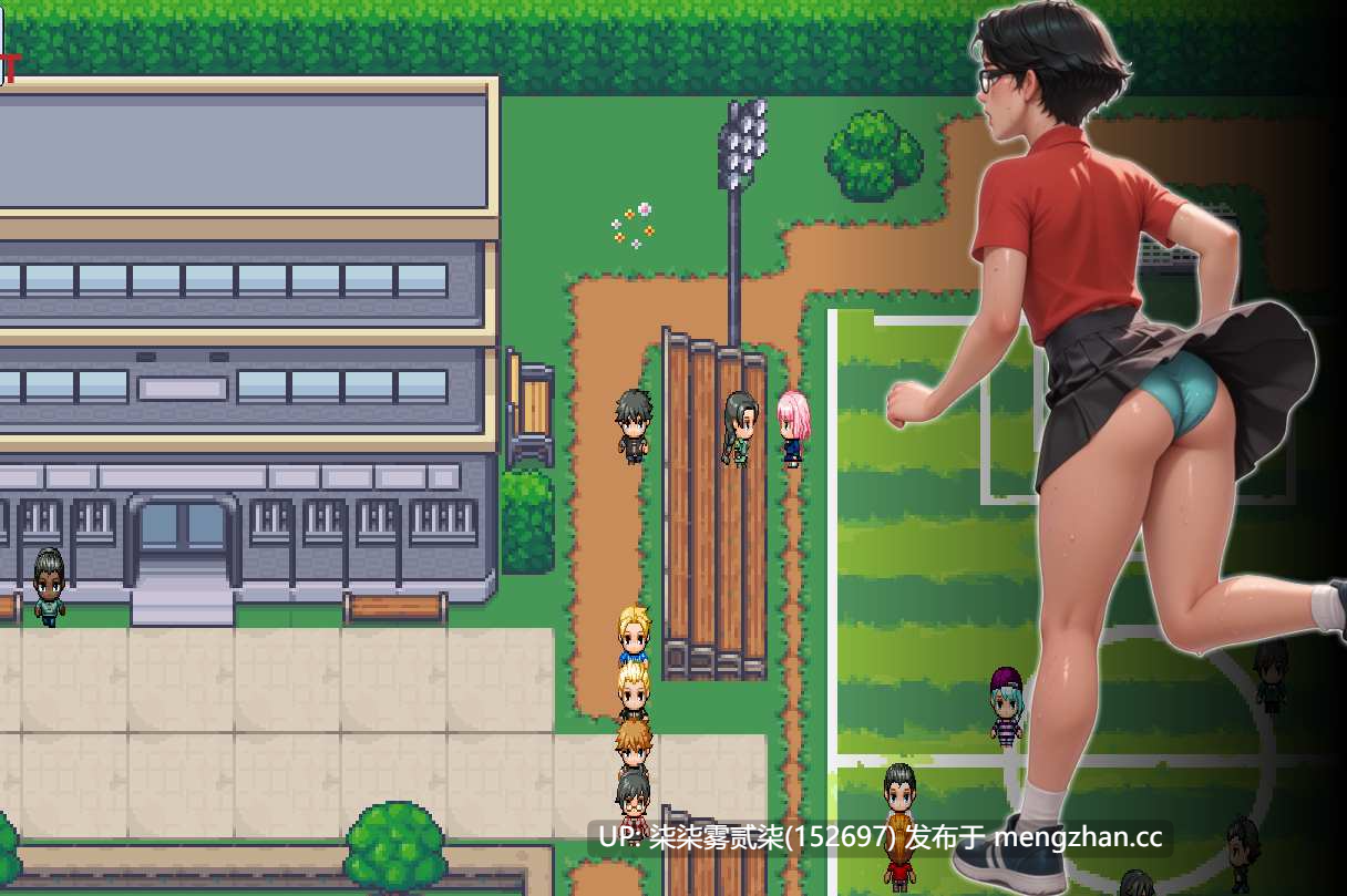 NTR 费拉雷 NTRFelare Ver 0.1.3 【PC/SLG/AI汉化/新作/1GB】-第4张图片-萌站 NTR 费拉雷 NTRFelare Ver 0.1.3 【PC/SLG/AI汉化/新作/1GB】-第4张图片-萌站