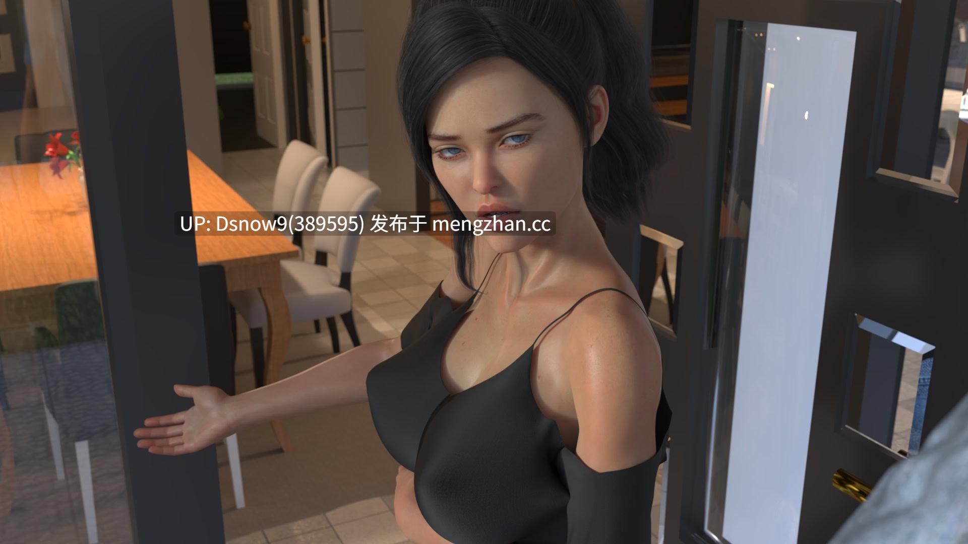 【欧美SLG/AI汉化/堕落】诅咒相机 The Cursed Camera v0.3【PC/1.13G】