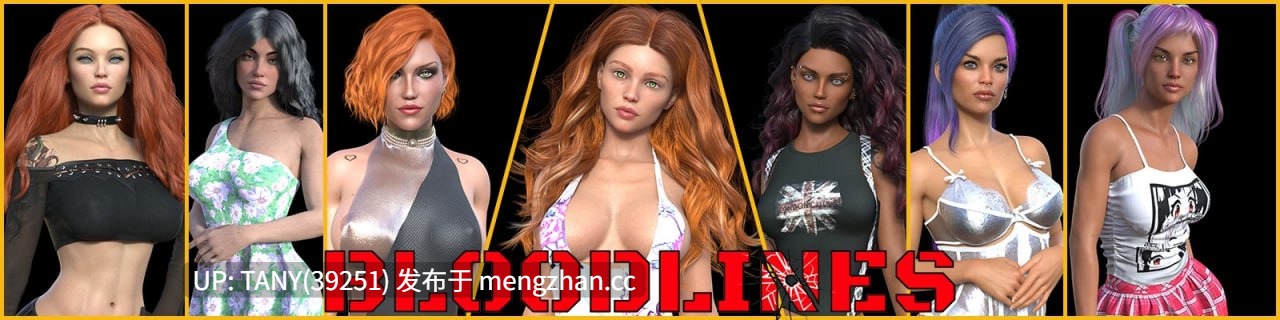 #血统 #Bloodlines v1.0 AI汉化版 萌站植入-第5张图片-萌站 #血统 #Bloodlines v1.0 AI汉化版 萌站植入-第5张图片-萌站