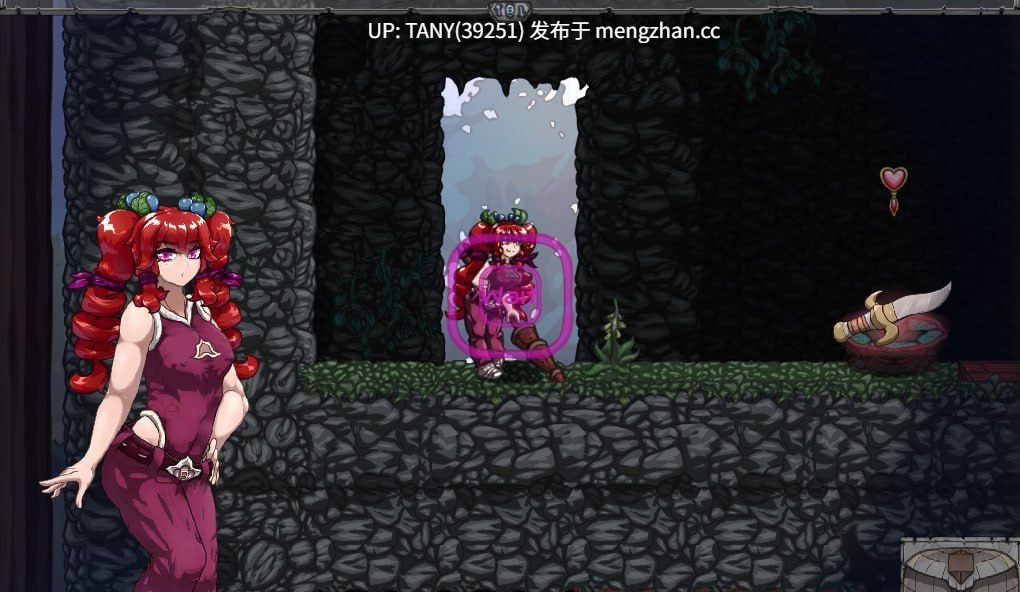 #我的诅咒   #MonCurse  v0.6.9.6.1 官方中文版  萌站植入-第2张图片-萌站