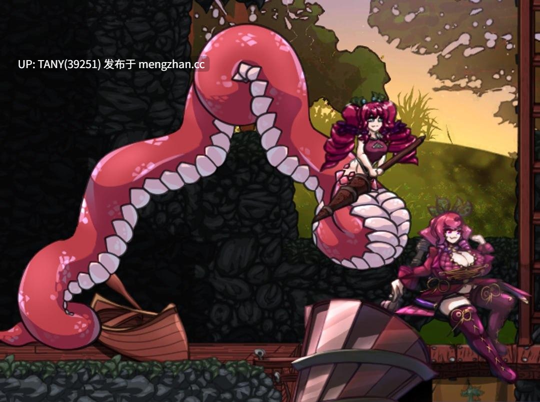 #我的诅咒   #MonCurse  v0.6.9.6.1 官方中文版  萌站植入-第4张图片-萌站