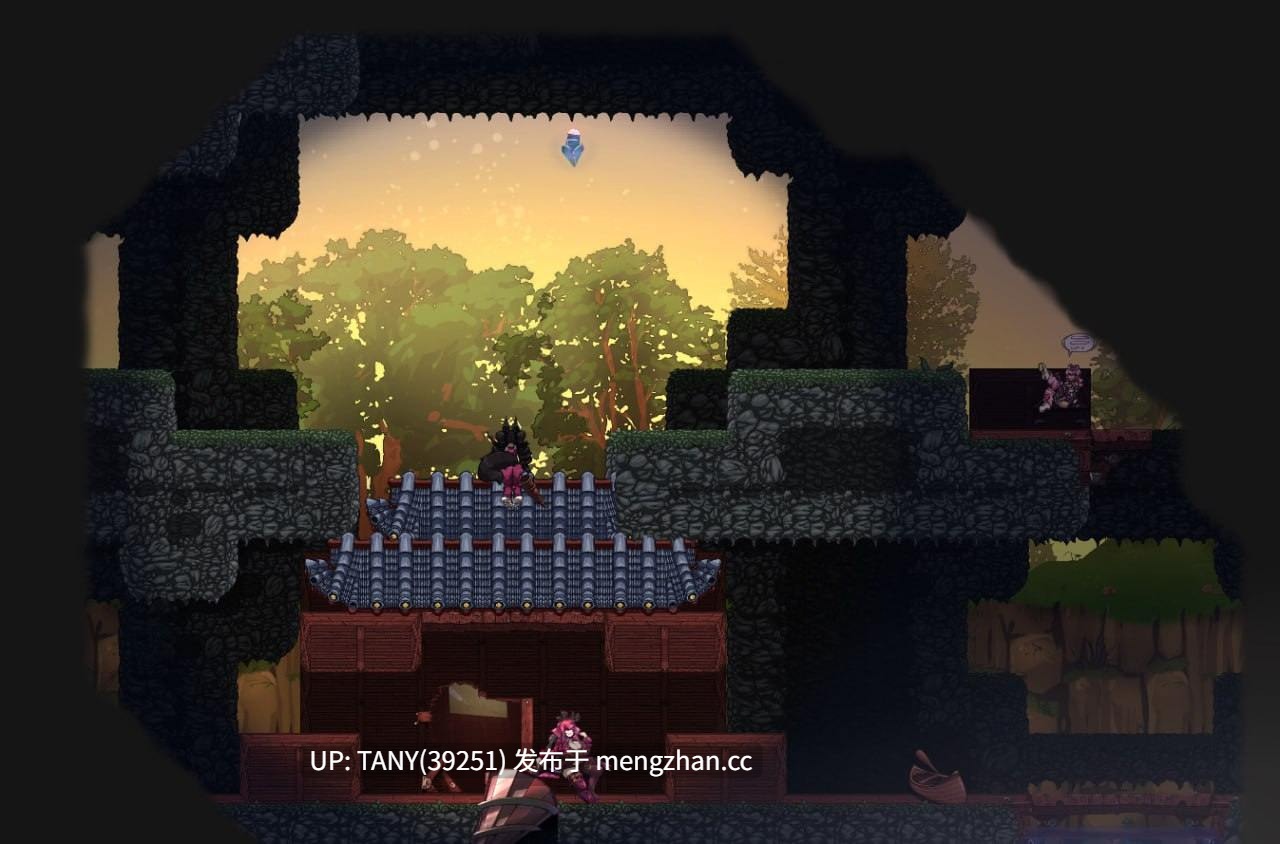 #我的诅咒   #MonCurse  v0.6.9.6.1 官方中文版  萌站植入-第5张图片-萌站