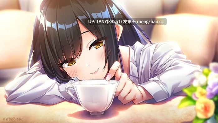 #从朋友到恋人 #Tomodachi Kara Koibito e   #友だちから恋びとへ AI汉化版 -第2张图片-萌站