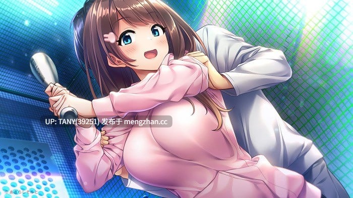 #从朋友到恋人 #Tomodachi Kara Koibito e   #友だちから恋びとへ AI汉化版 -第3张图片-萌站