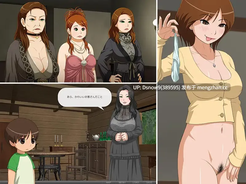 [RPG/ADV/AI汉化] ふらっちーず3 v1.4.4 + 追加パック v1.1 [PC/691M]-第4张图片-萌站