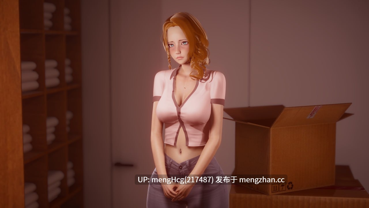 【SLG/PC】被欲望驱使/Driven by Desire 版本：v0.3.5-第3张图片-萌站