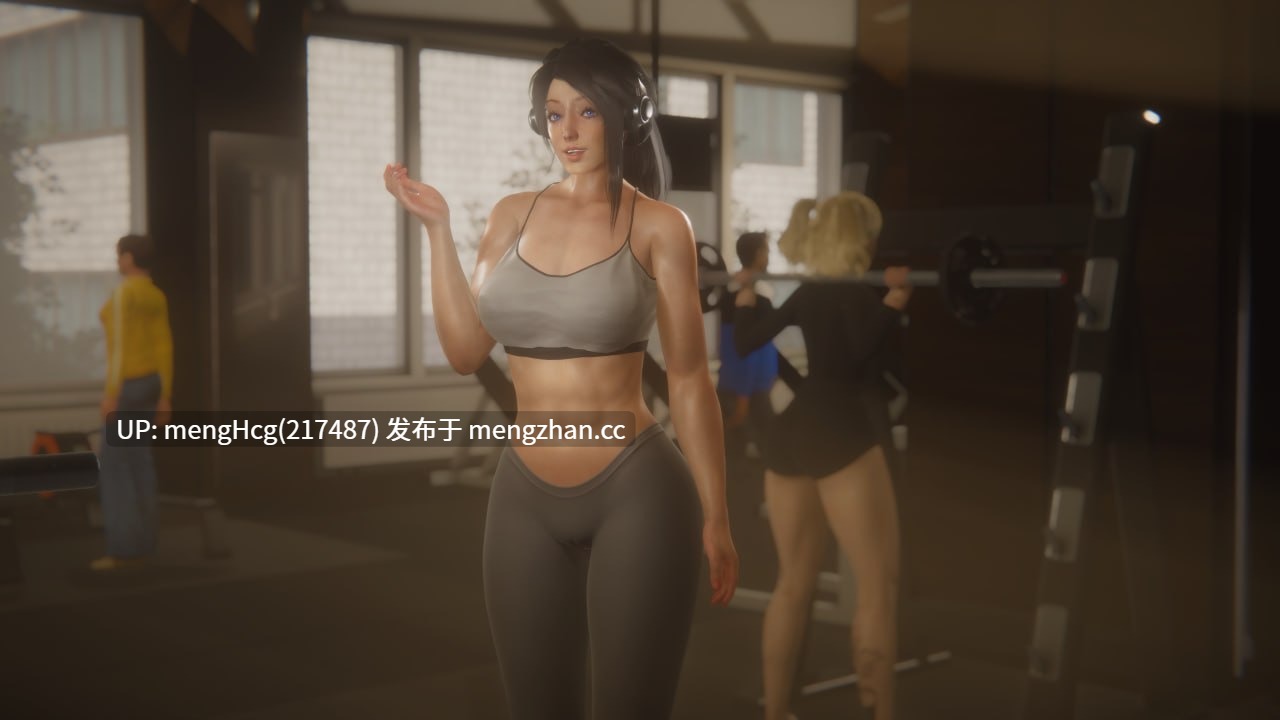【SLG/PC】被欲望驱使/Driven by Desire 版本：v0.3.5-第4张图片-萌站