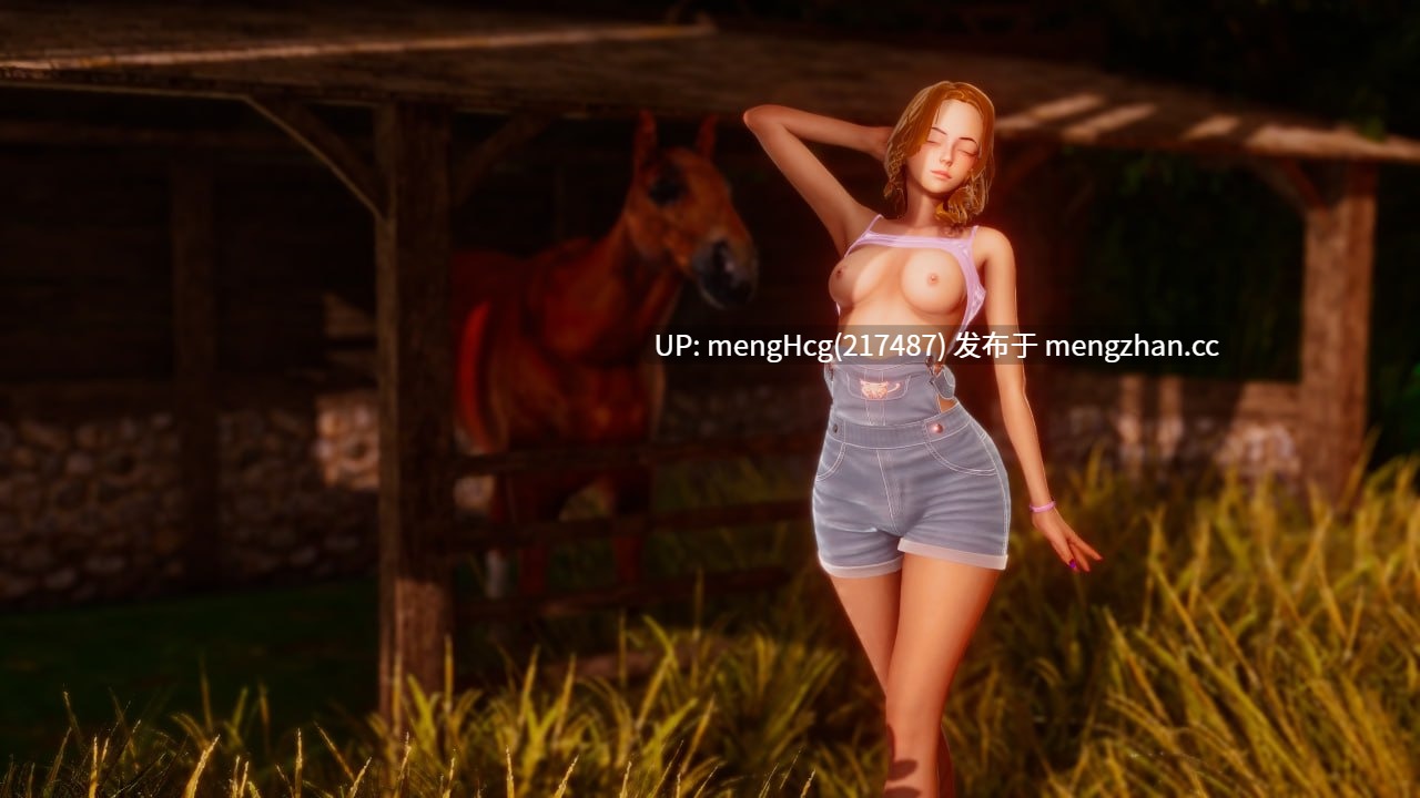 【SLG/PC】被欲望驱使/Driven by Desire 版本：v0.3.5-第8张图片-萌站