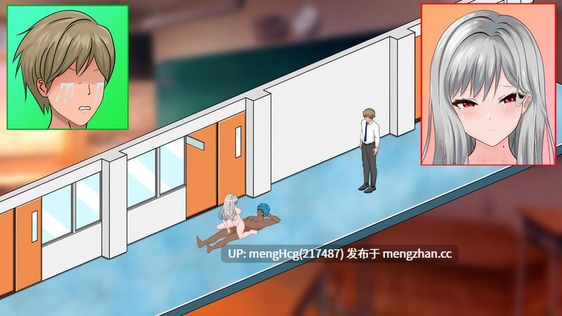 【SLG/PC】若山先生的NTR教室/若山先生のNTR教室 版本：v0.85.0.1-第5张图片-萌站