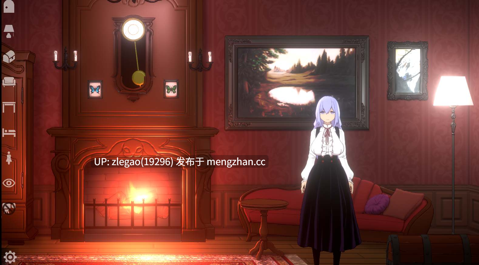 【PC/汉化/动态】玩偶房间Doll Room [Ver1.0.1]