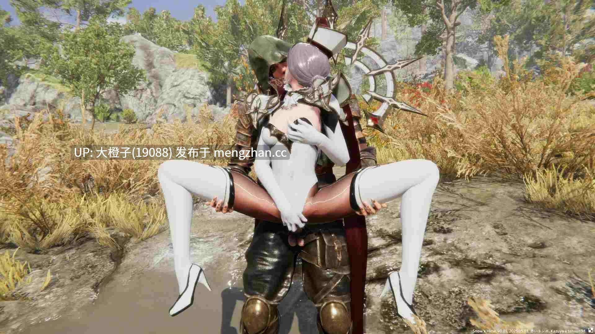 [ACT官中3D步兵动态PC] Snow x Hime 冰霜之姬 V1.8.0 [12.6G]-第9张图片-萌站
