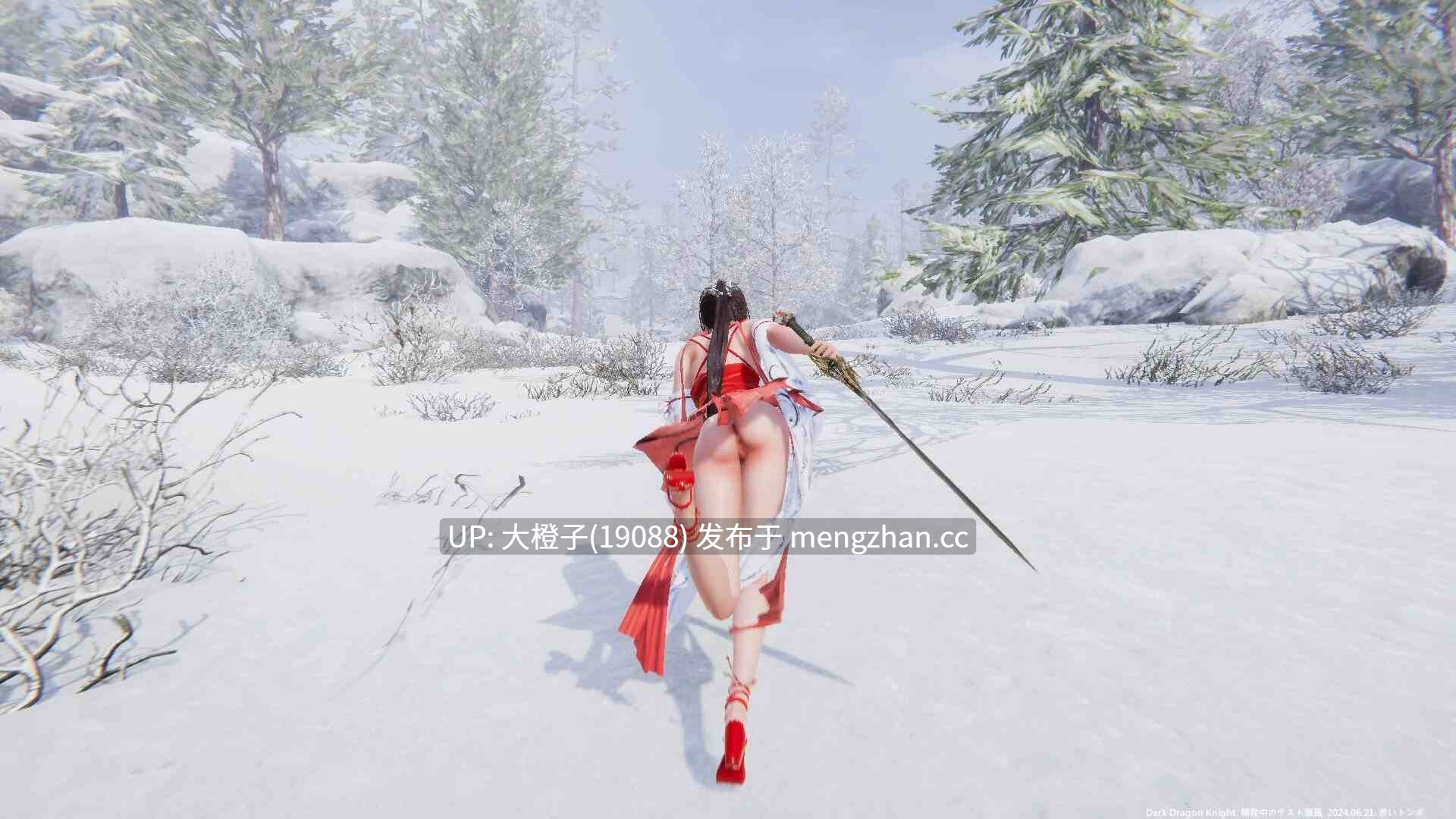 [ACT官中3D步兵动态PC] Snow x Hime 冰霜之姬 V1.8.0 [12.6G]-第11张图片-萌站