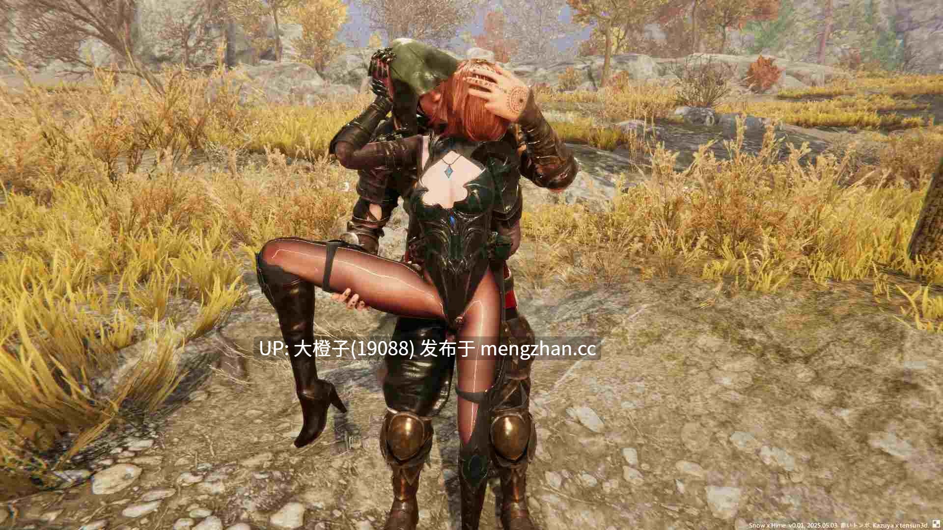 [ACT官中3D步兵动态PC] Snow x Hime 冰霜之姬 V1.8.0 [12.6G]-第15张图片-萌站