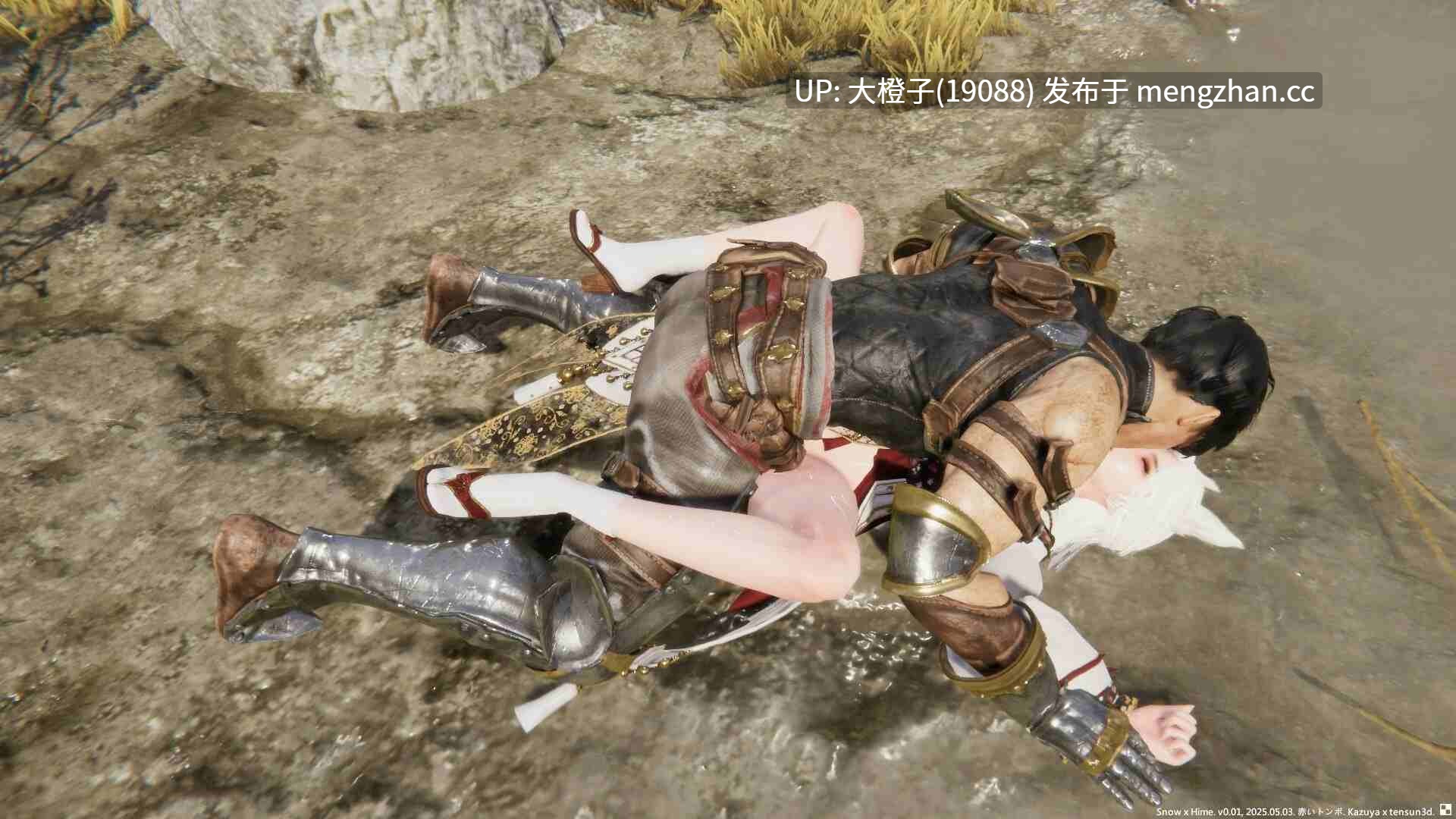 [ACT官中3D步兵动态PC] Snow x Hime 冰霜之姬 V1.8.0 [12.6G]-第19张图片-萌站