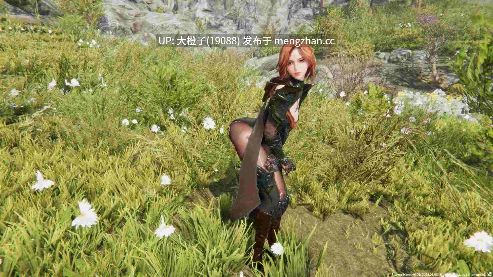 [ACT官中3D步兵动态PC] Snow x Hime 冰霜之姬 V1.8.0 [12.6G]-第28张图片-萌站