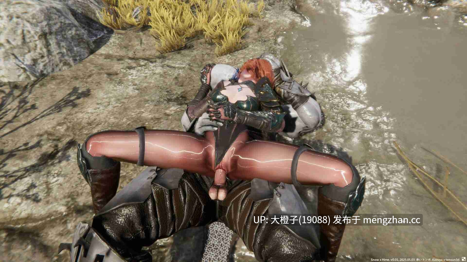 [ACT官中3D步兵动态PC] Snow x Hime 冰霜之姬 V1.8.0 [12.6G]-第29张图片-萌站