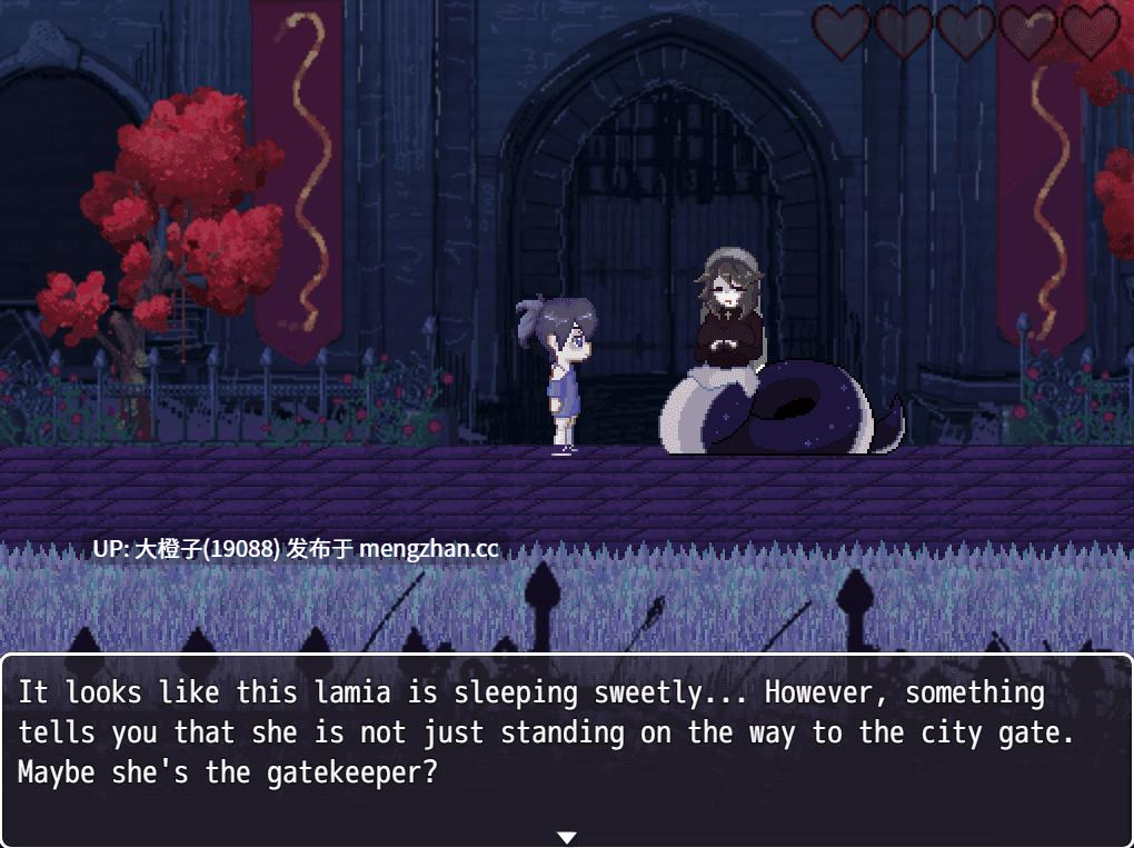 [ACT汉化PC像素] Among Cults v0.3.8.1[1.84G][萌站植入]-第5张图片-萌站