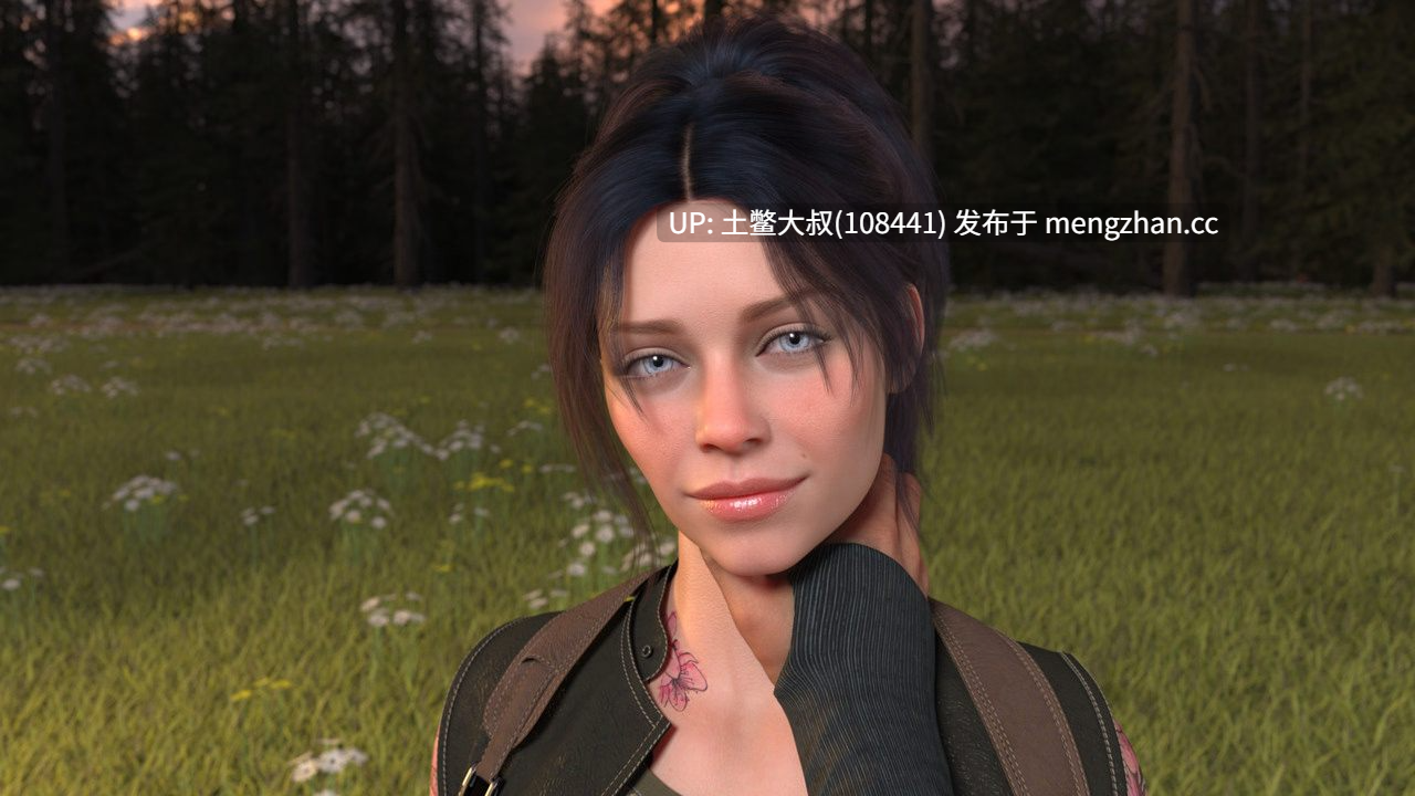 【3D欧美SLG 冒险 动态 熟女 机翻】救赎 Redemption [v0.3.4] 1.85GB