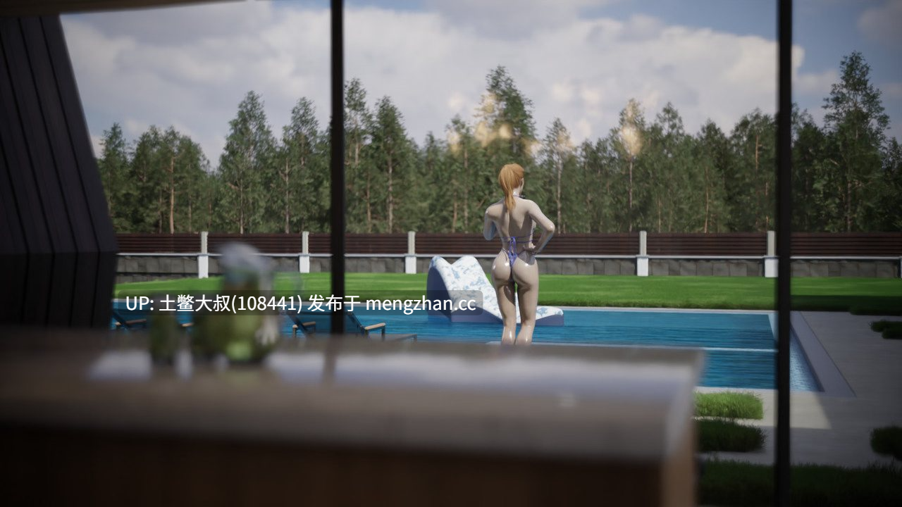【3D欧美SLG 冒险 动态 熟女 机翻】救赎 Redemption [v0.3.4] 1.85GB-第3张图片-萌站