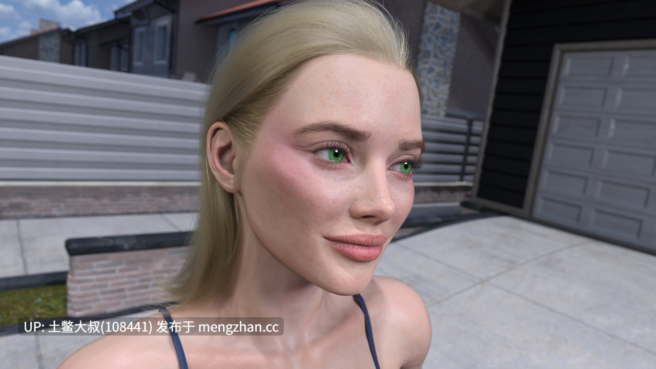 【3D欧美SLG 冒险 动态 熟女 机翻】救赎 Redemption [v0.3.4] 1.85GB-第5张图片-萌站