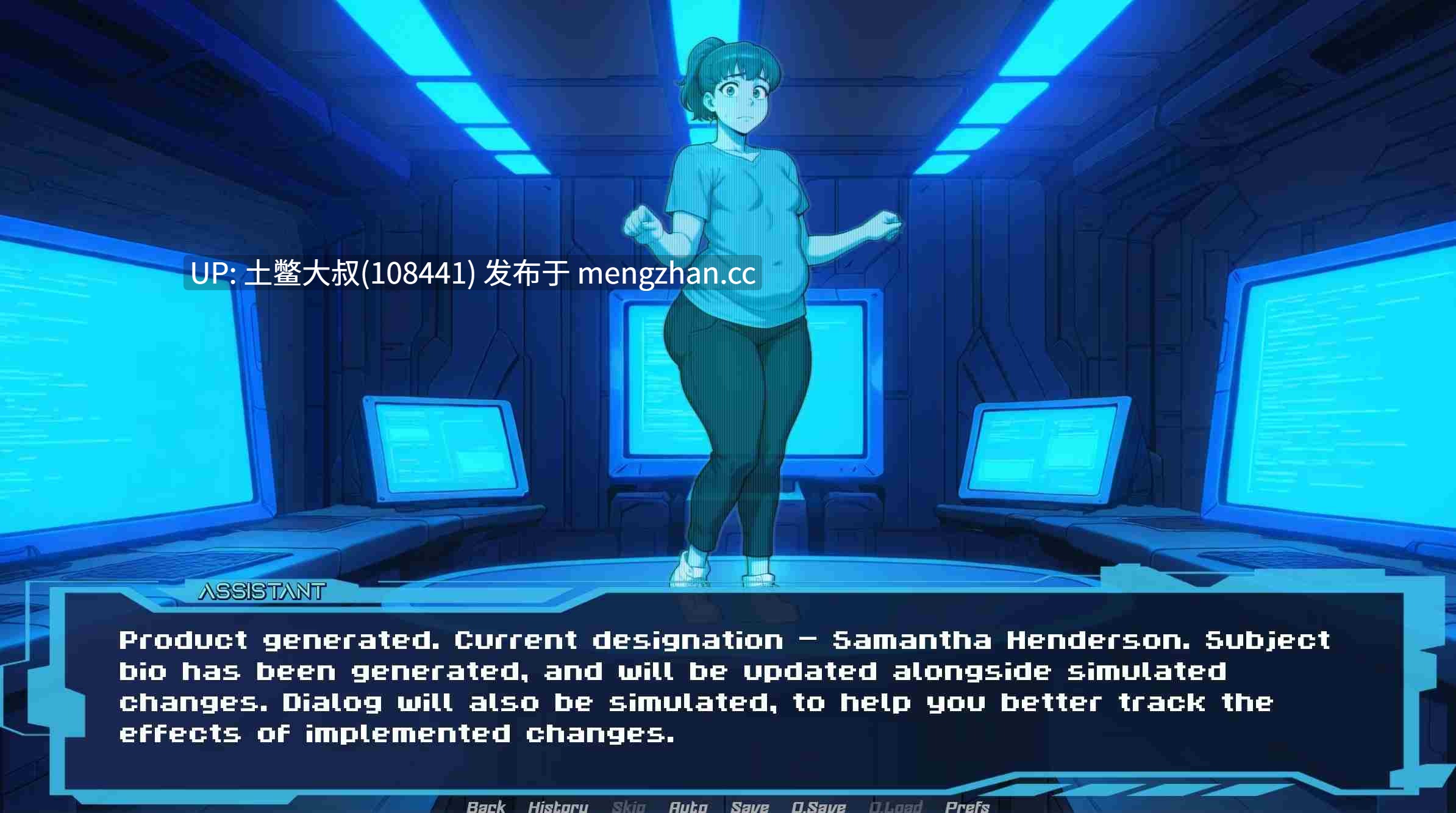 【2D日式SLG AICG 腐败 多结局 机翻】荡妇制造者 SLUT Maker [v1.11] 470MB